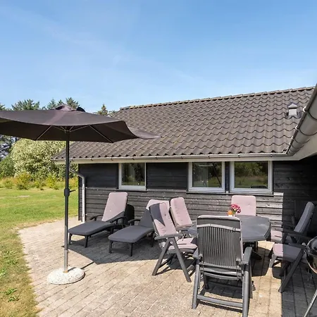 Richard - 4km From The Sea By Interhome Semesterbostad Brovst