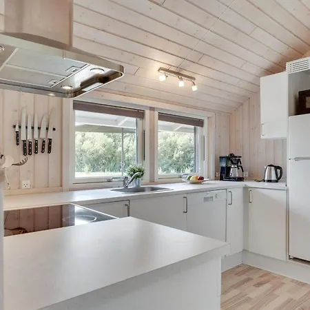 Semesterbostad Richard - 4km From The Sea By Interhome Brovst