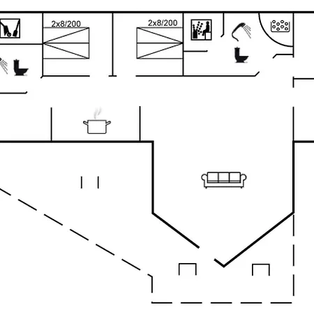 Richard - 4km From The Sea By Interhome Brovst