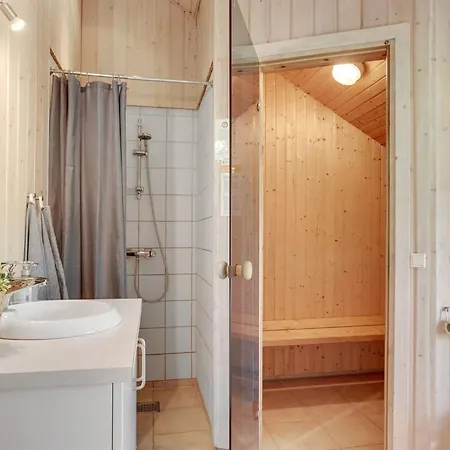 Richard - 4km From The Sea By Interhome * Brovst