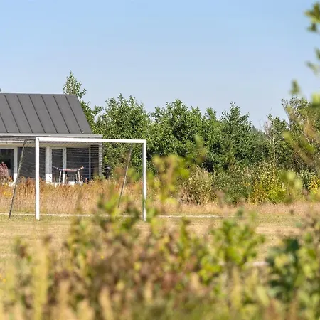 Holiday home Richard - 4km From The Sea By Interhome Brovst