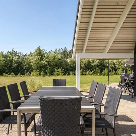 Holiday home Richard - 4km From The Sea By Interhome Brovst