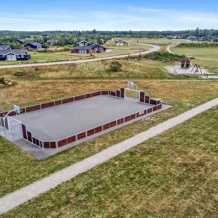 Semesterbostad Richard - 4km From The Sea By Interhome Brovst