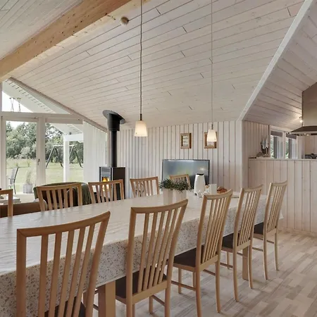 Richard - 4km From The Sea By Interhome Feriehus Brovst