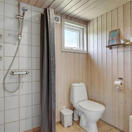 Richard - 4km From The Sea By Interhome Feriehus Brovst