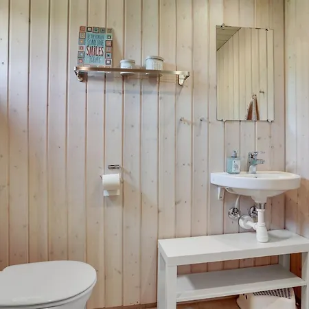 Richard - 4km From The Sea By Interhome * Brovst
