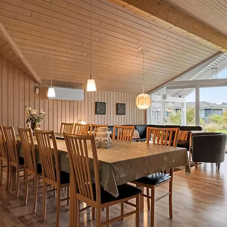 Ferienhaus Richard - 4km From The Sea By Interhome Brovst